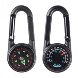 Multifunctional Metal Compass