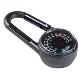 Multifunctional Metal Compass