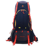 Professional mountaineering bag 80L
