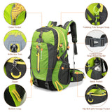 40L Waterproof Tactical Backpack