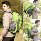 40L Waterproof Tactical Backpack