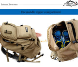 40L Mountaineering Camping Backpack