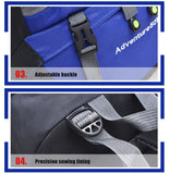 50L Outdoor Backpack Camping Bag