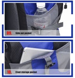 50L Outdoor Backpack Camping Bag