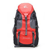 50L Outdoor Backpack Camping Bag