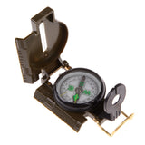 Portable Army  Folding Lens Compass