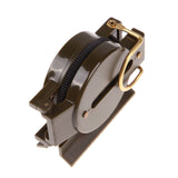 Portable Army  Folding Lens Compass