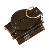 Portable Army  Folding Lens Compass