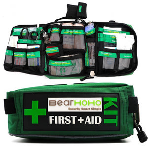 First Aid Kit Bag