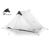 Single Person Professional Silicon Coating Tent