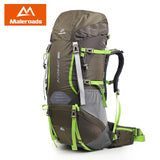 70L Camping Backpack