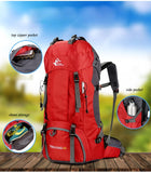 60L Waterproof  Backpack