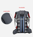 60L Waterproof  Backpack