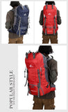 60L Waterproof  Backpack