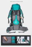 80L Camping Hiking Backpacks