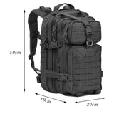 40L Military Tactical  Backpack