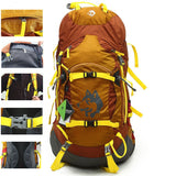 Camping shoulder bag 55L