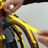 Camping shoulder bag 55L