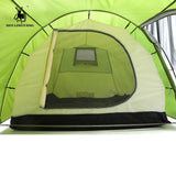 Waterproof 3-4 person Tunnel Tent