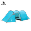 Waterproof 3-4 person Tunnel Tent