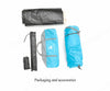 Waterproof 3-4 person Tunnel Tent
