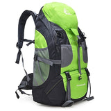 50L Waterproof Camping Backpack
