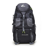 50L Waterproof Camping Backpack