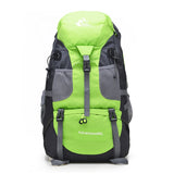 50L Waterproof Camping Backpack