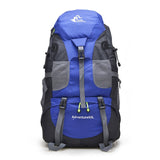 50L Waterproof Camping Backpack