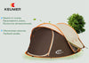 Automatic Waterproof Camping Tent