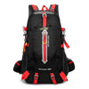 40L Waterproof Tactical Backpack
