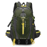40L Waterproof Tactical Backpack