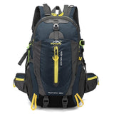 40L Waterproof Tactical Backpack