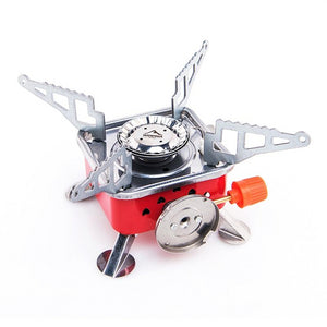 Camping Stove Equipment