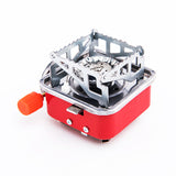 Camping Stove Equipment