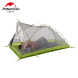 2 Person Silicon Coated Camping Tent