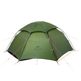 2 Person Peak Camping Tent
