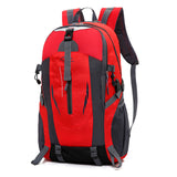 USB Charge  Camping Backpack