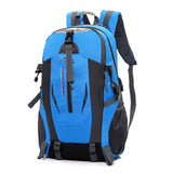 USB Charge  Camping Backpack