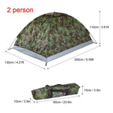 1/2 Person Camping Tent