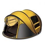 3-4 Persons Automatic Camping Tent