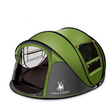 3-4 Persons Automatic Camping Tent