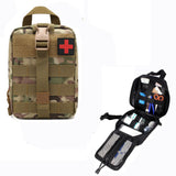 Emergency First Aid Bag