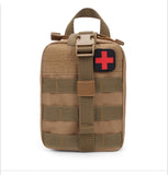 Emergency First Aid Bag