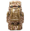 80L Waterproof Backpack