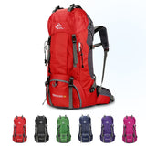 60L Waterproof  Backpack