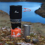 Camping Cooking System