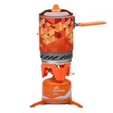 Compact Cooking System