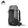40+16L Water-resistant Camping Mountaineering Backpack