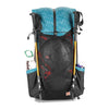 40+16L Water-resistant Camping Mountaineering Backpack
